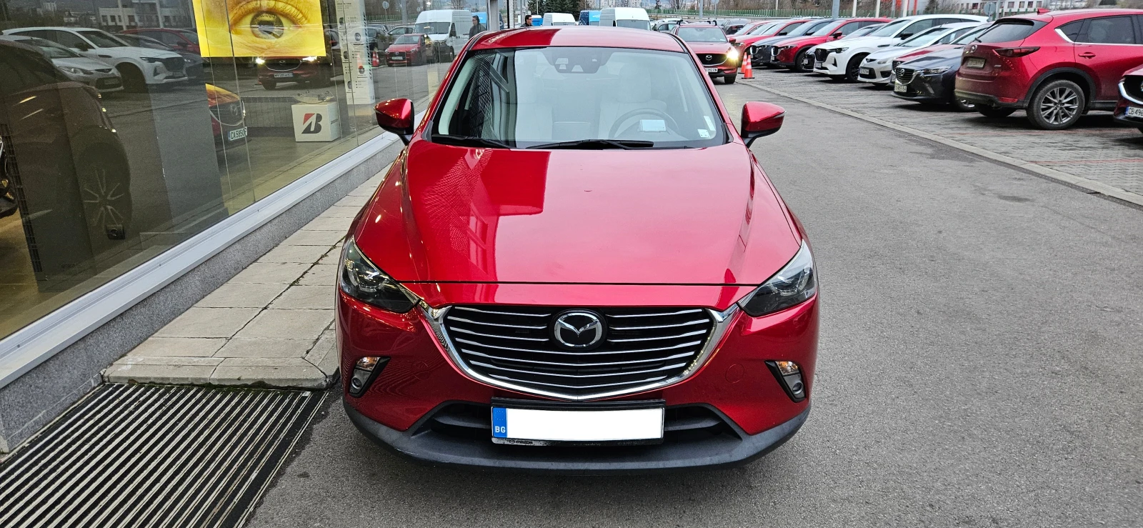 Mazda CX-3 AWD / 4x4 ULTIMATE - изображение 7