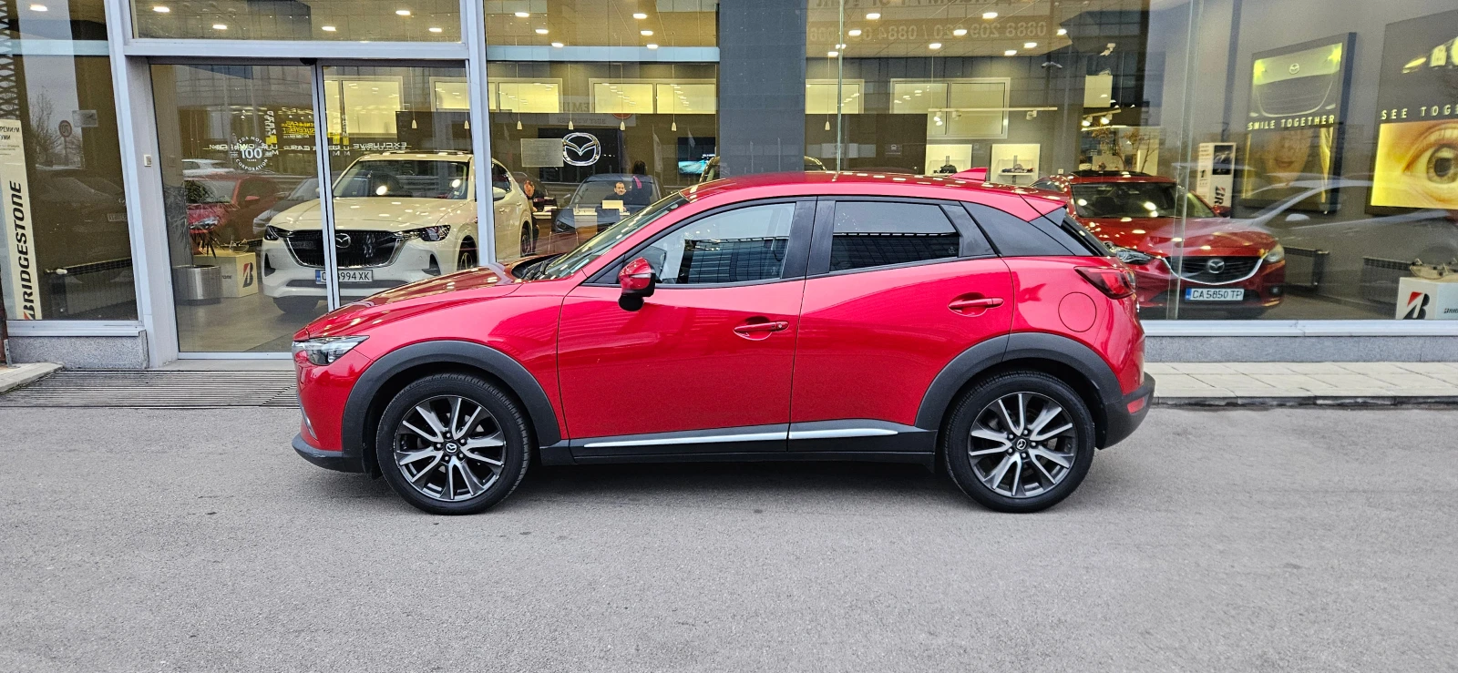 Mazda CX-3 AWD / 4x4 ULTIMATE - изображение 2