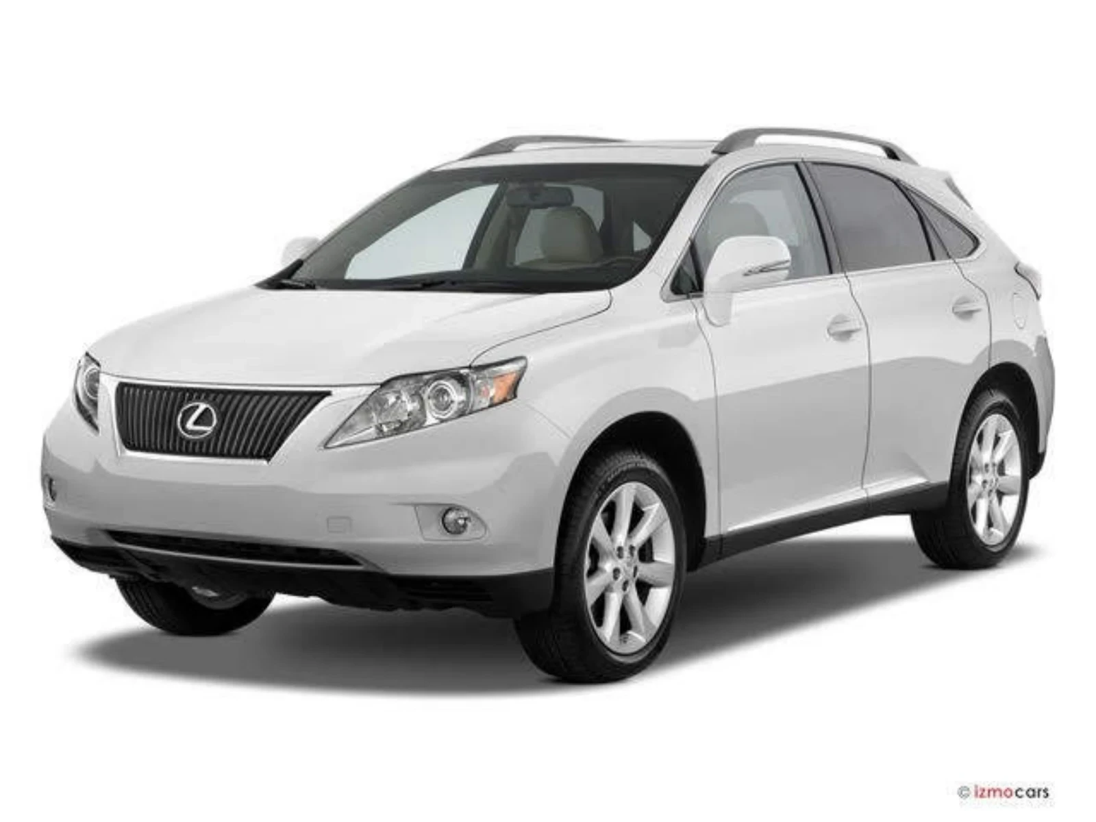 Lexus RX 350  - изображение 10