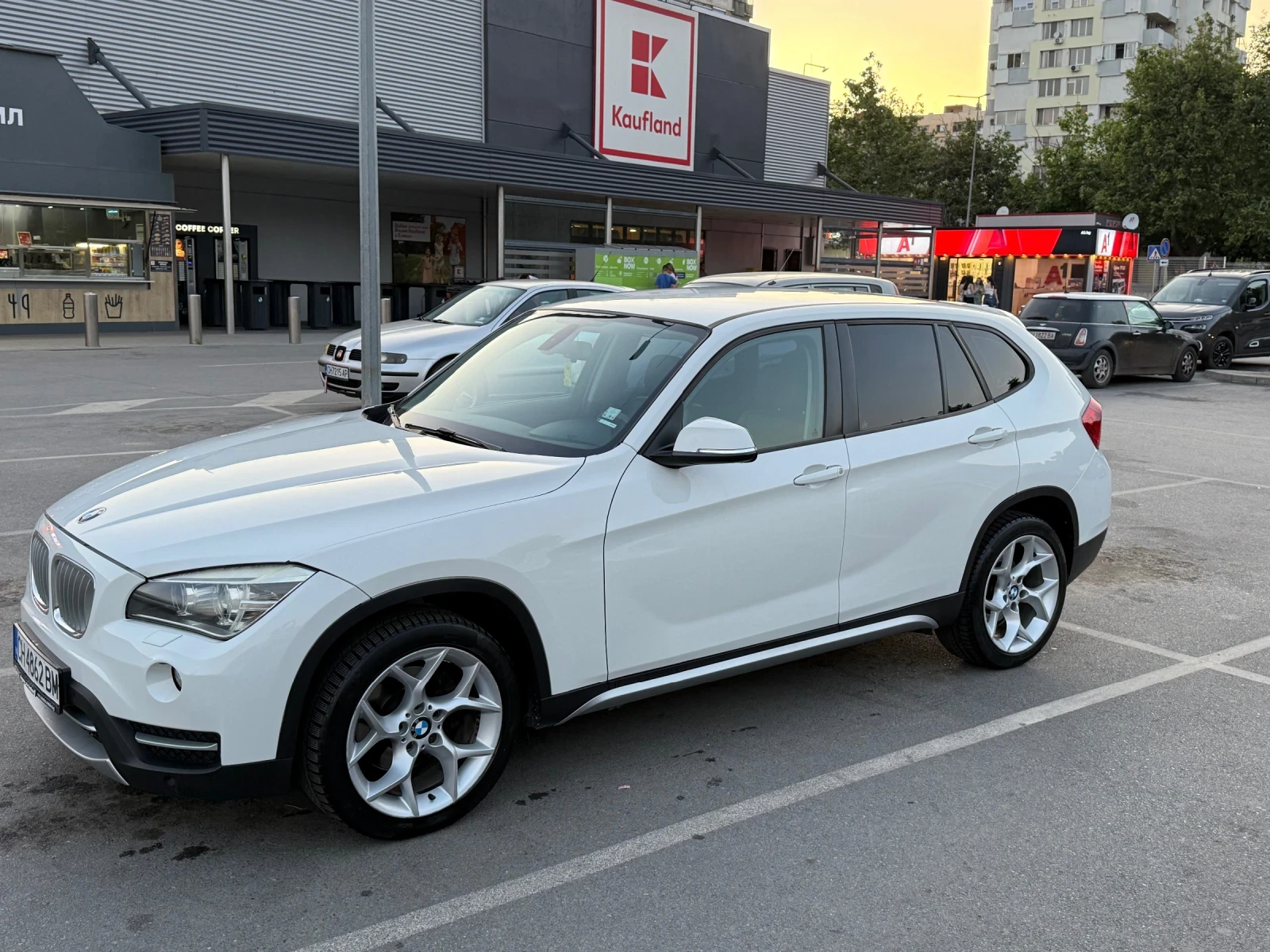 BMW X1  - изображение 6
