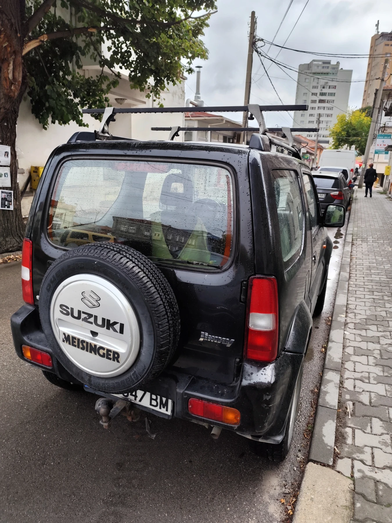 Suzuki Jimny Джип - изображение 2