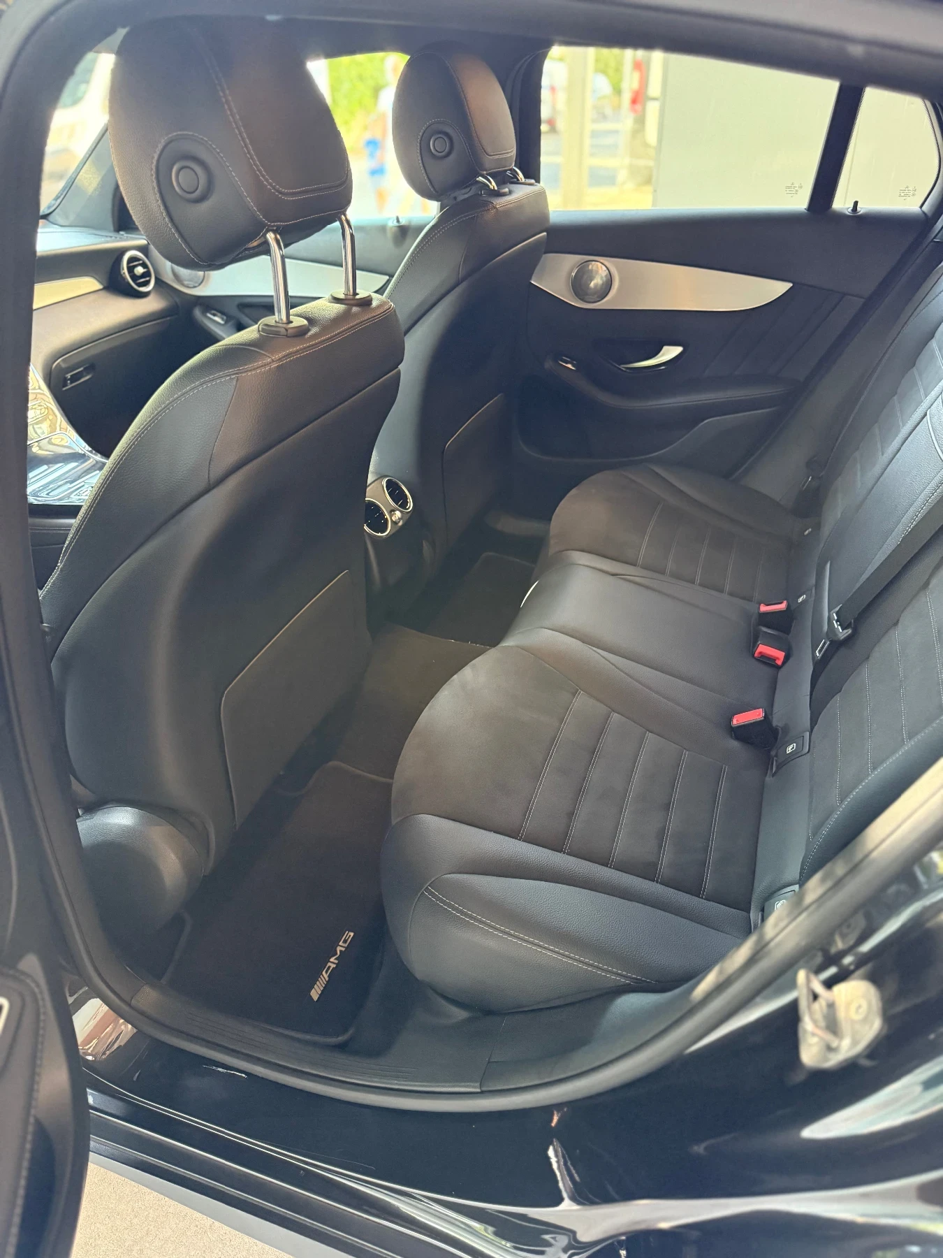 Mercedes-Benz GLC 300 D COUPE 4-MATIC AMG LINE | Mobile.bg � ����������� 11