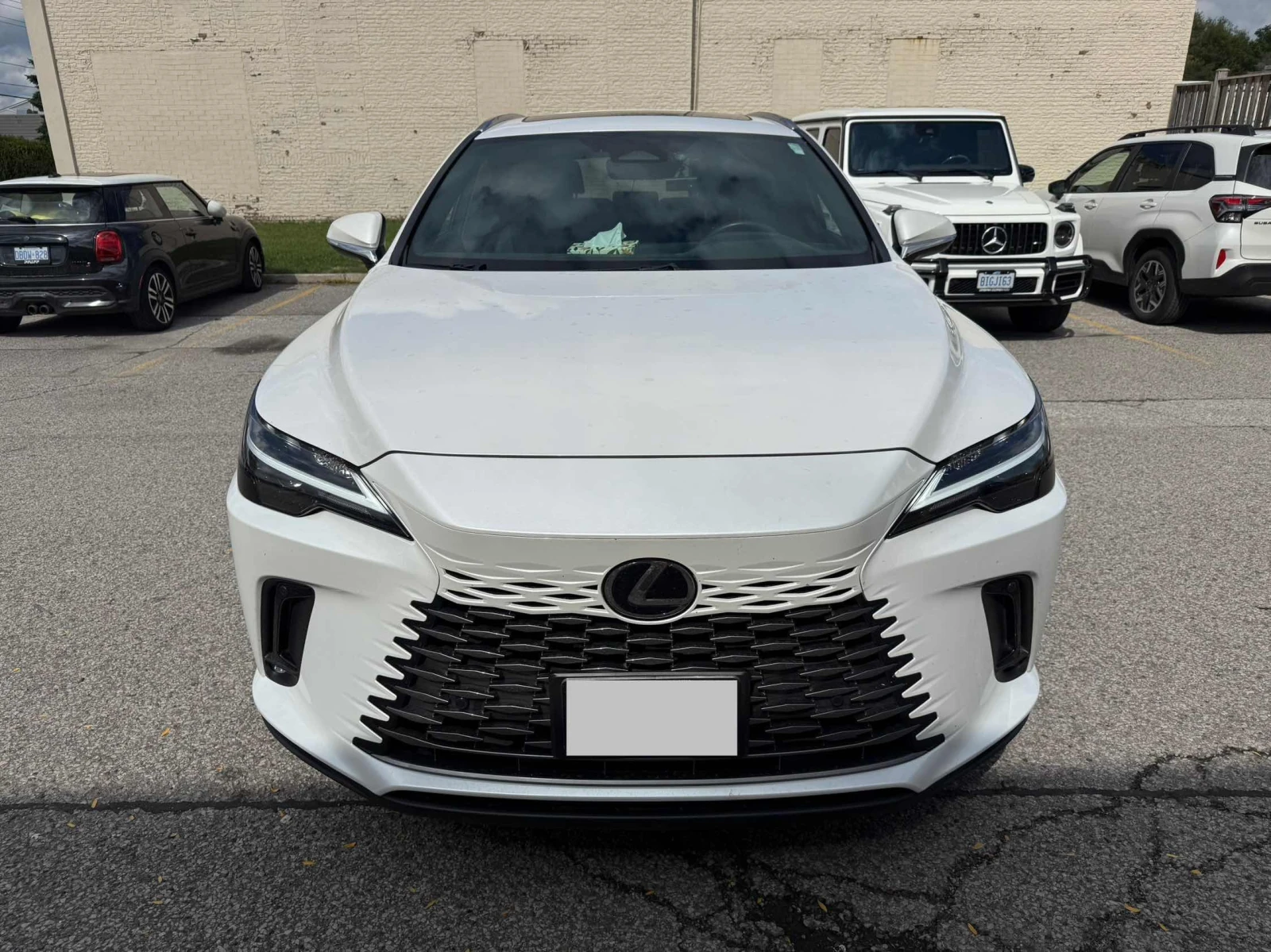 Lexus RX 350h CARFAX * * АВТО КРЕДИТ * *  - изображение 3