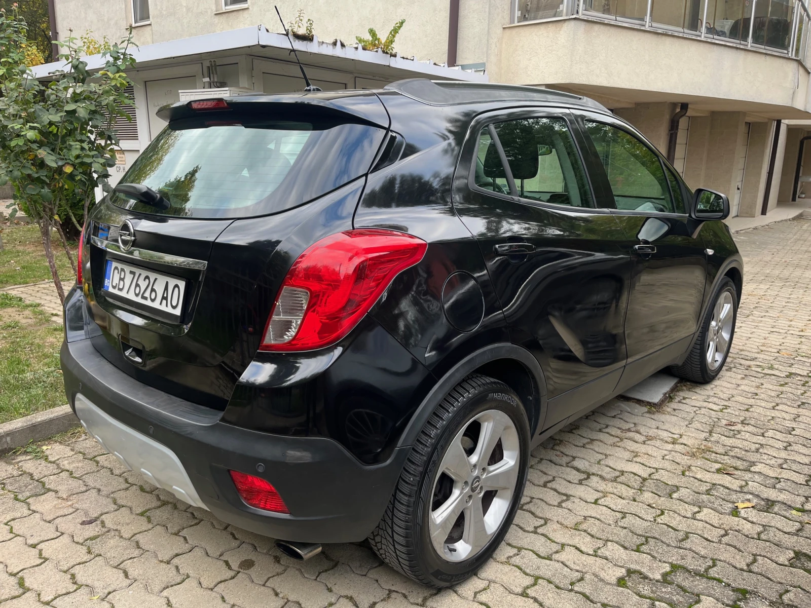 Opel Mokka 1.6 ГАЗ - изображение 7