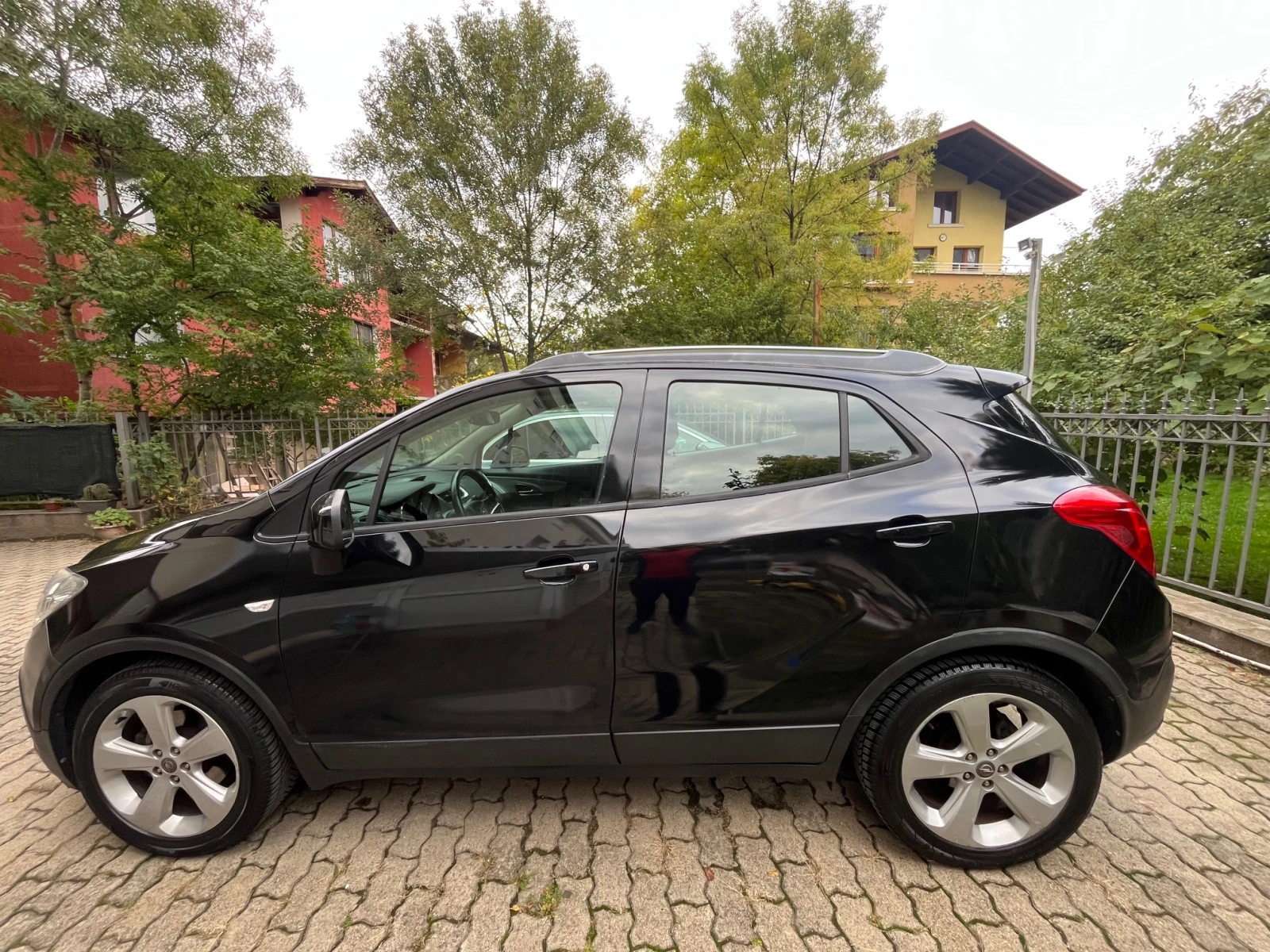 Opel Mokka 1.6  | Mobile.bg   1