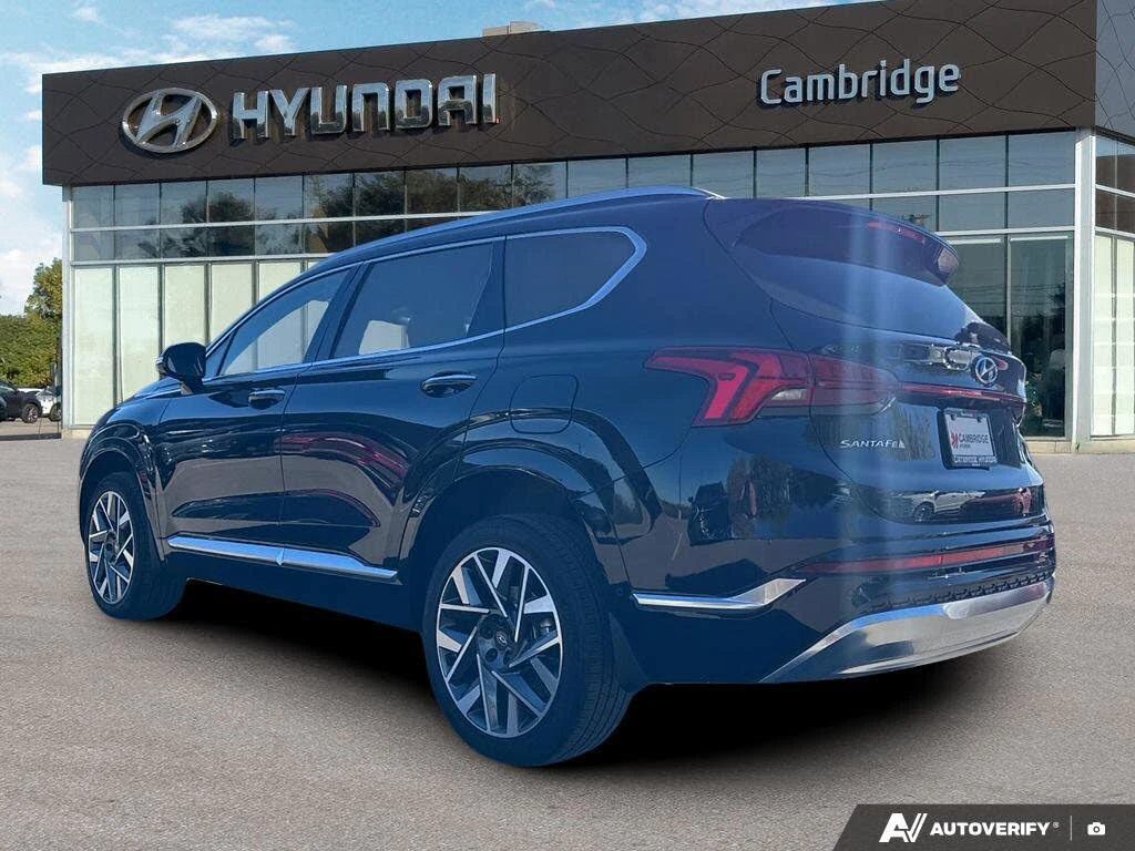 Hyundai Santa fe Ultimate Calligraphy HARMAN/KARDON* HEAD-UP* ОБДУХ - изображение 3