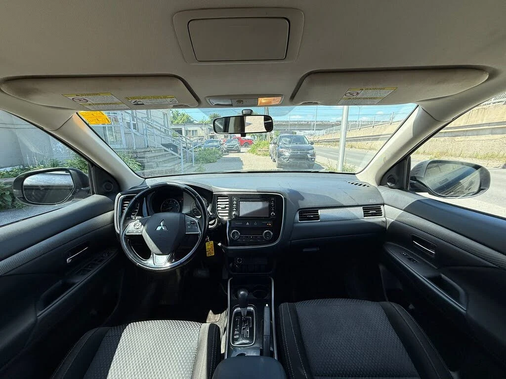 Mitsubishi Outlander ES S-AWC* *  | Mobile.bg   9