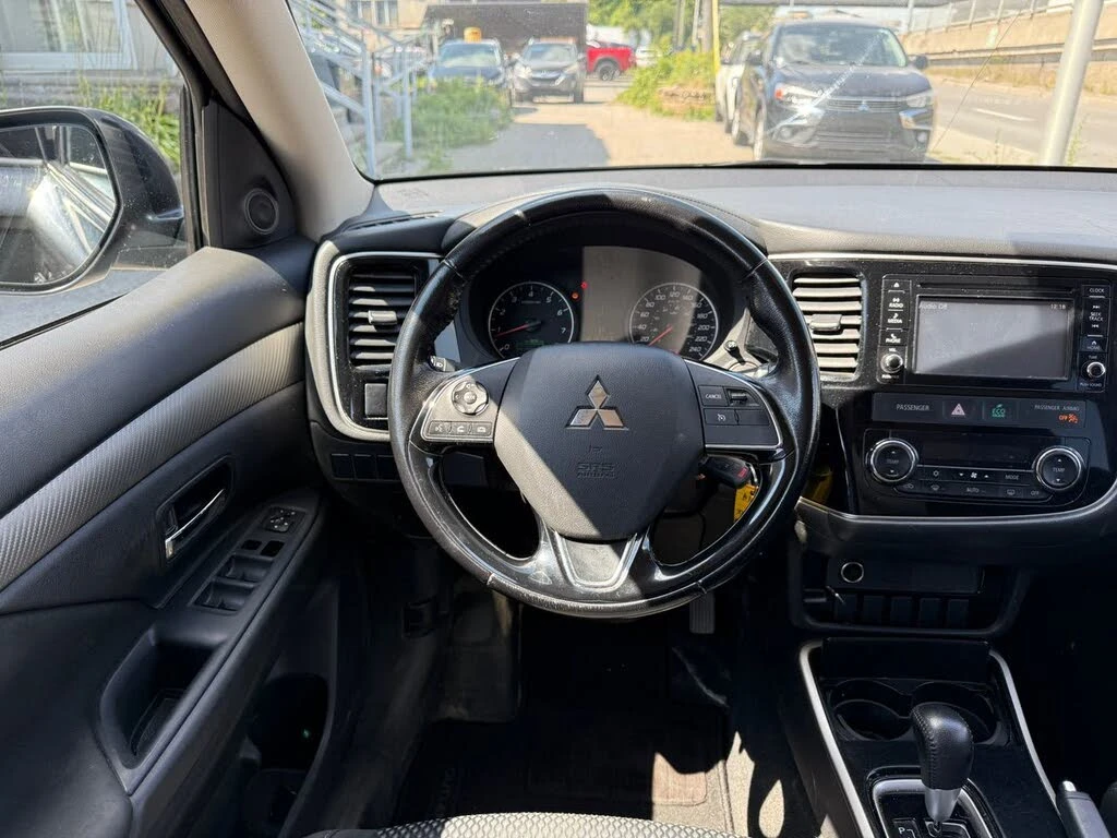 Mitsubishi Outlander ES S-AWC* *  | Mobile.bg   10