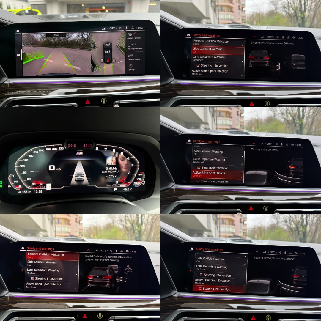 BMW X5 Sky lounge, B&W, Dig Key - изображение 10