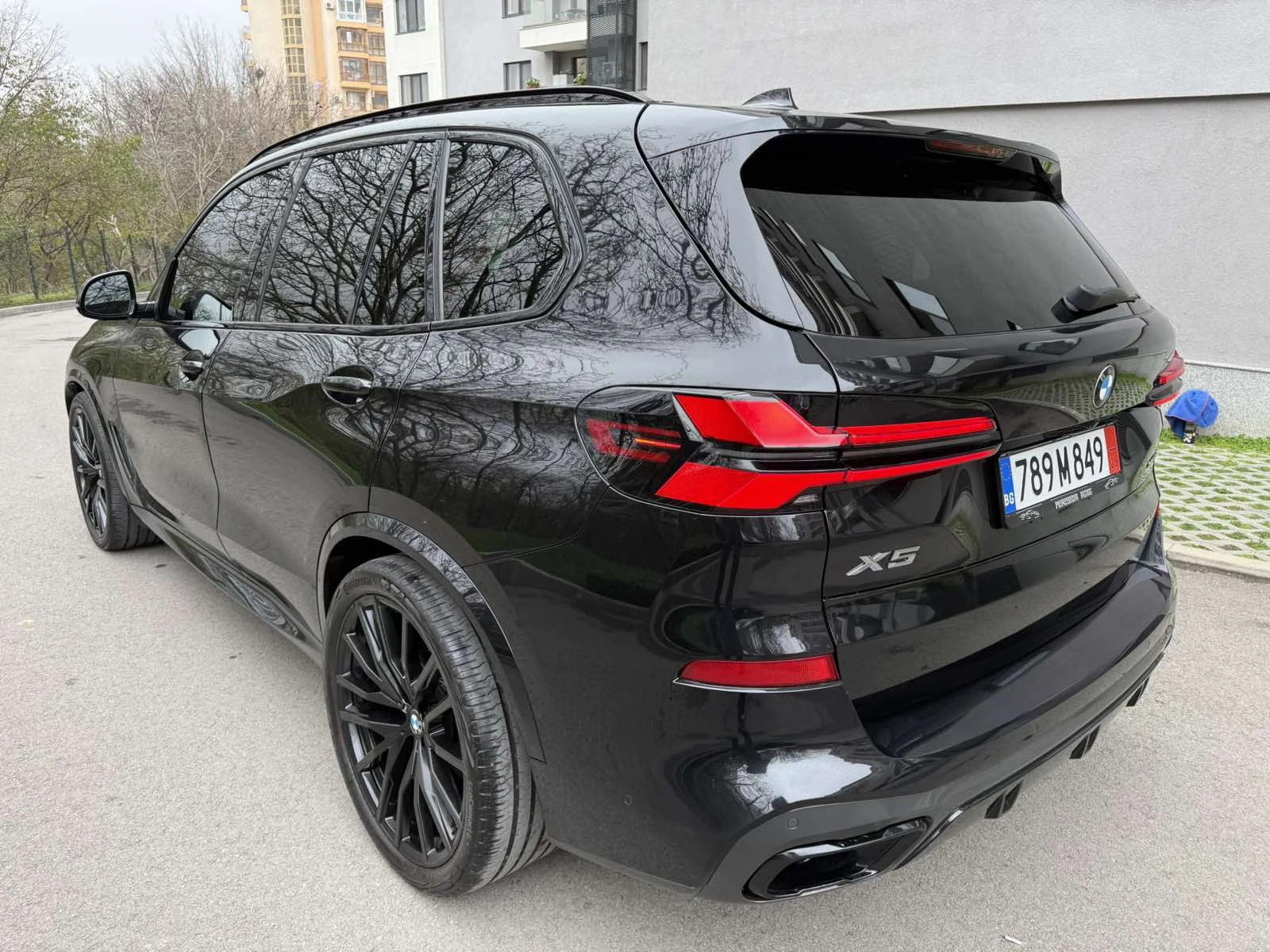 BMW X5 Sky lounge, B&W, Dig Key - изображение 4