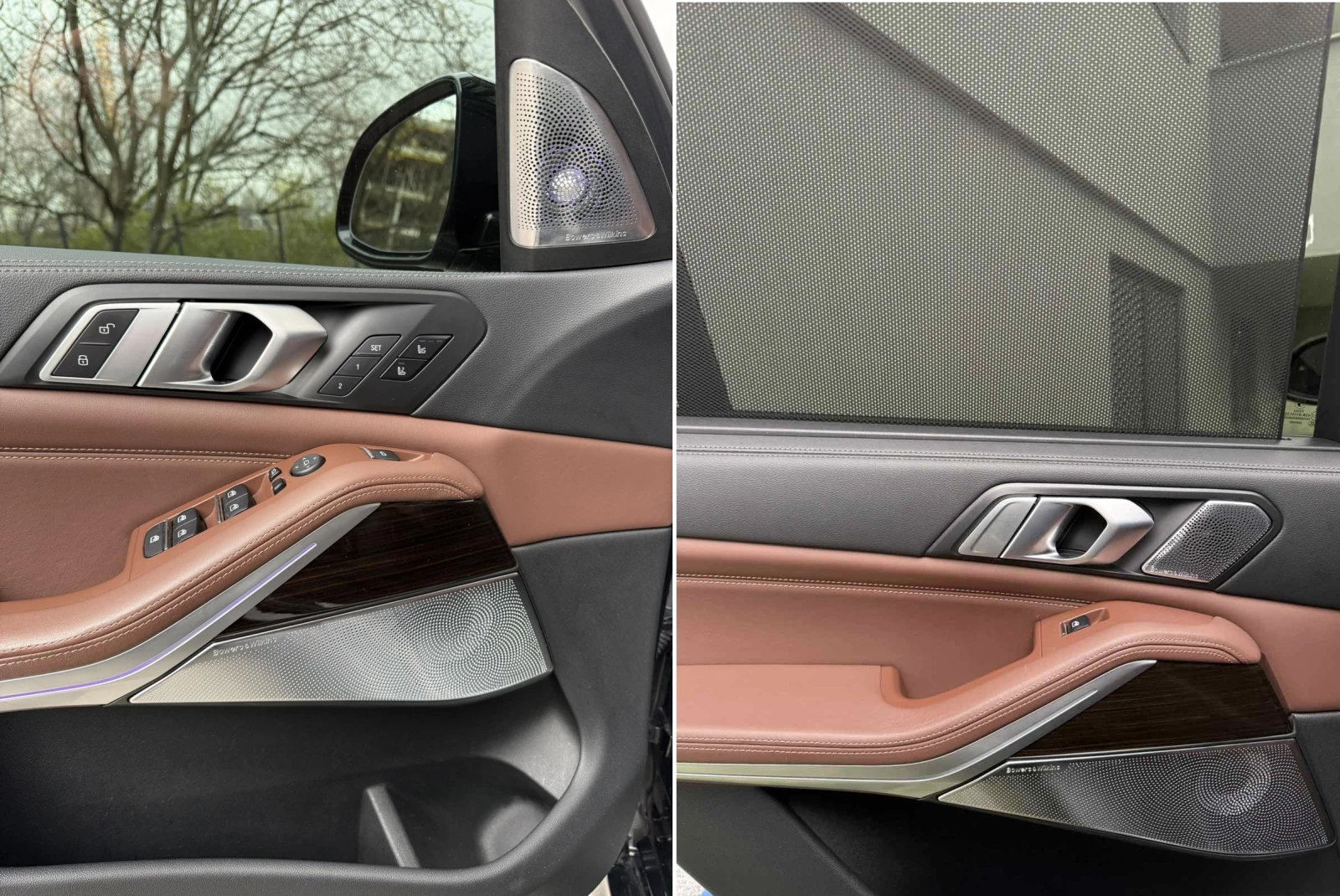 BMW X5 Sky lounge, B&W, Dig Key - изображение 9