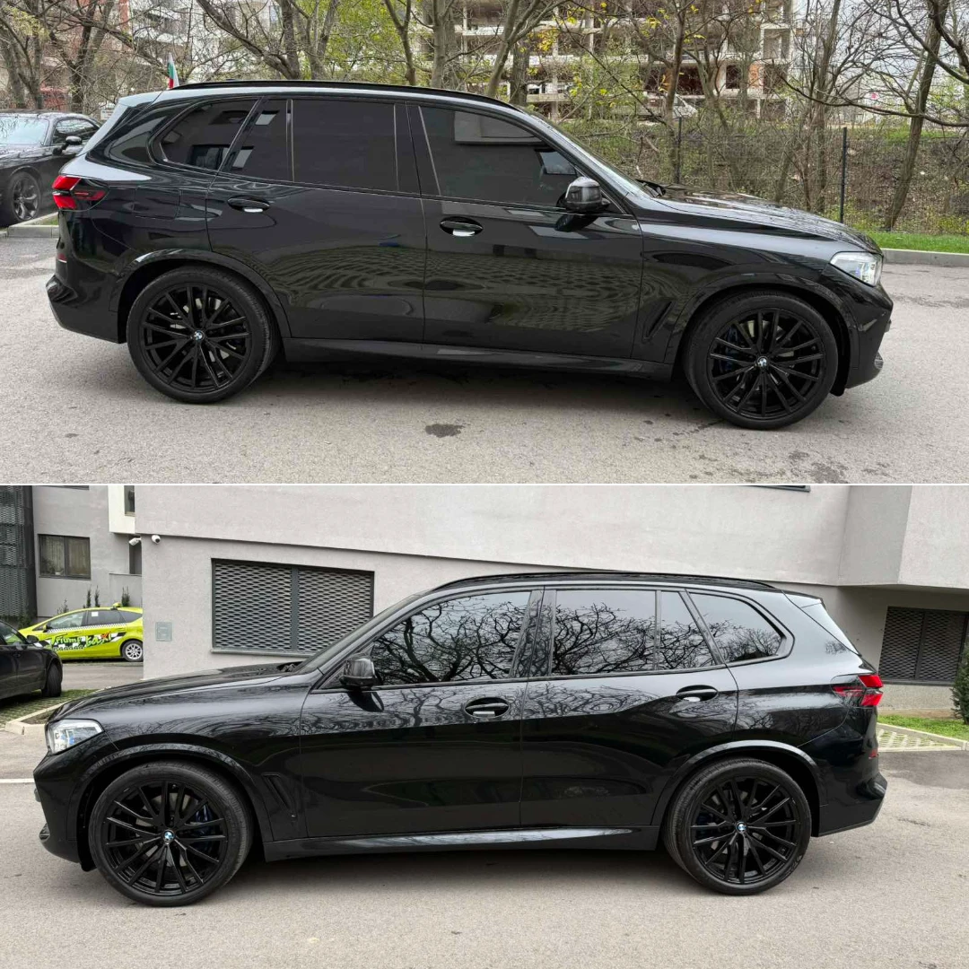 BMW X5 Sky lounge, B&W, Dig Key - изображение 6