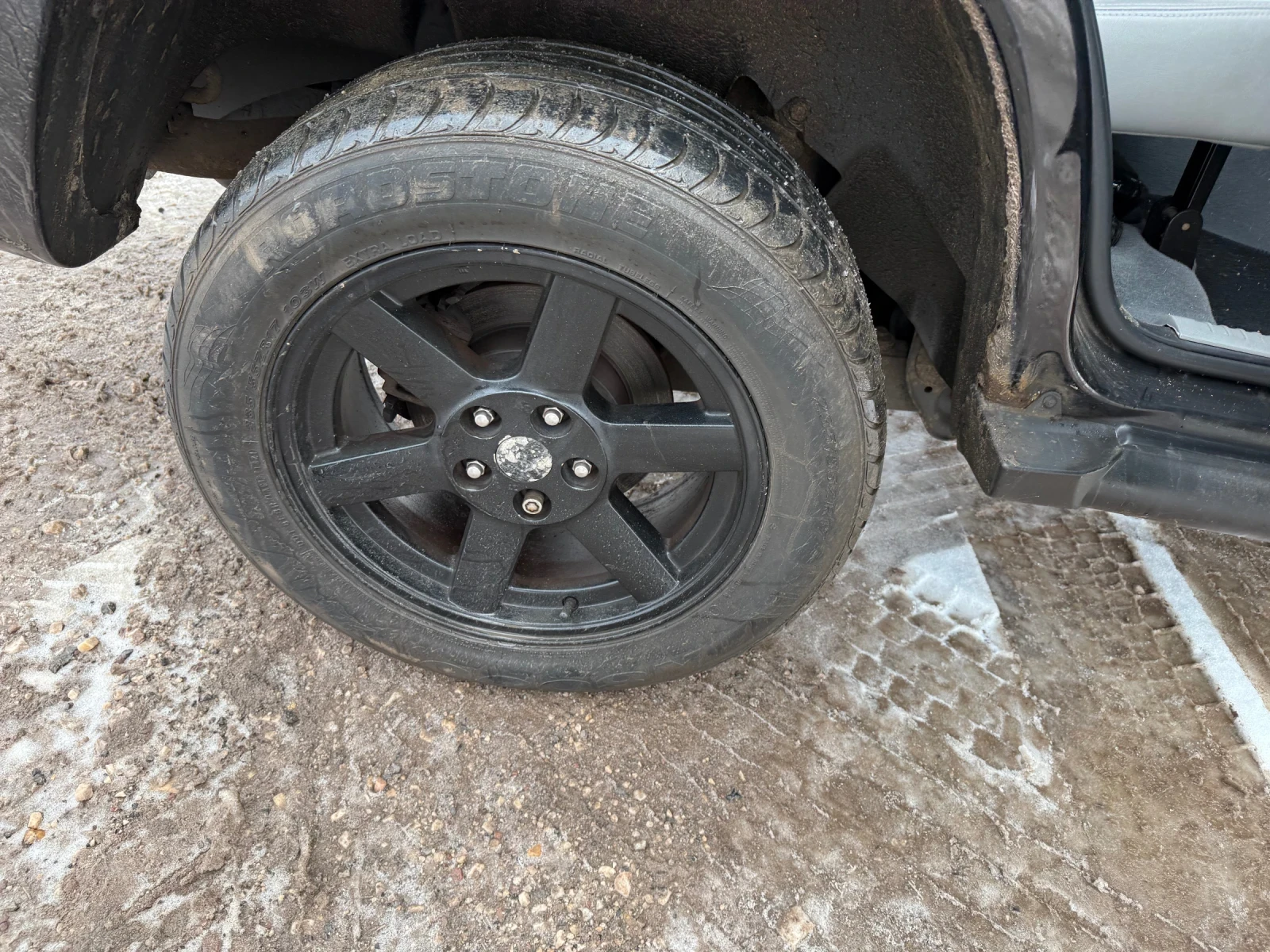 Jeep Cherokee kj - изображение 8