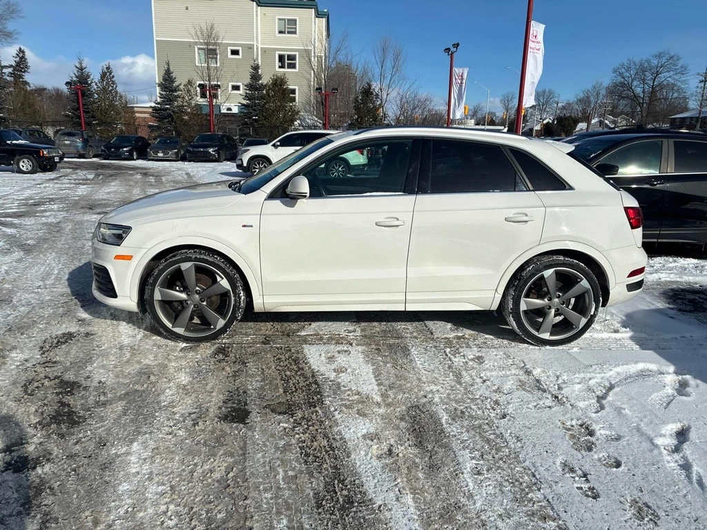 Audi Q3 * Progressiv * CARFAX * ���� �� �� | Mobile.bg � ����������� 2