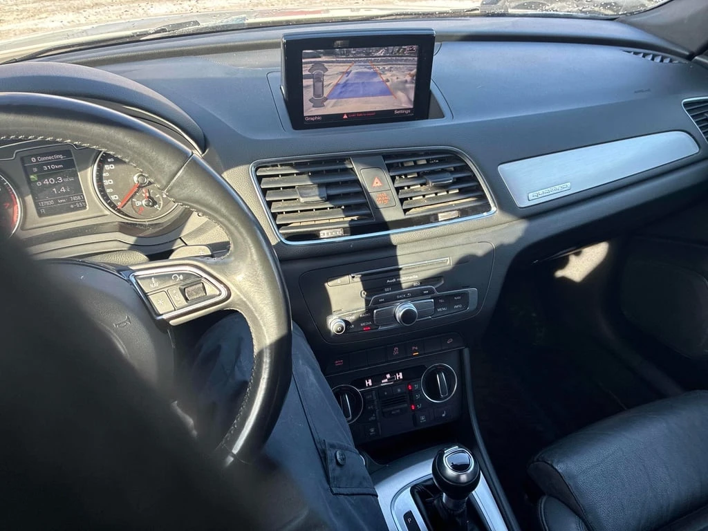 Audi Q3 * Progressiv * CARFAX * ���� �� �� | Mobile.bg � ����������� 9