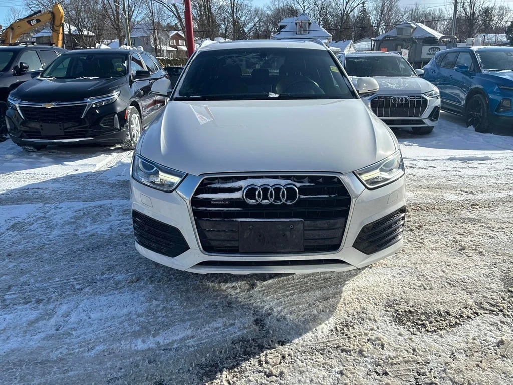 Audi Q3 * Progressiv * CARFAX * ���� �� �� | Mobile.bg � ����������� 6