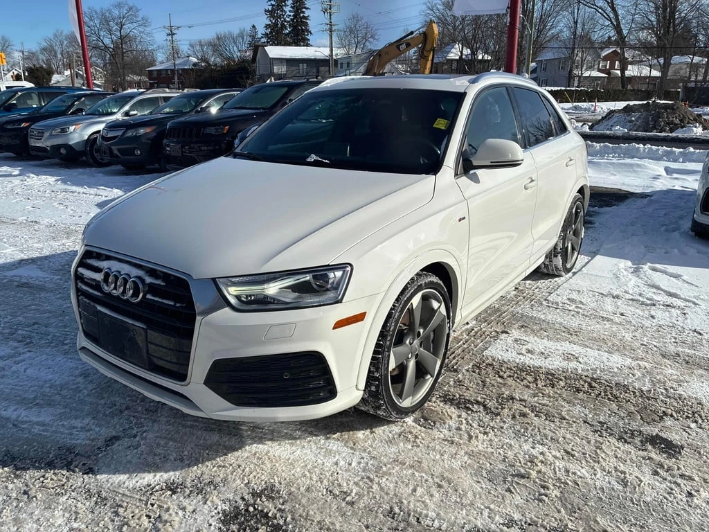 Audi Q3 * Progressiv * CARFAX * ���� �� �� | Mobile.bg � ����������� 1