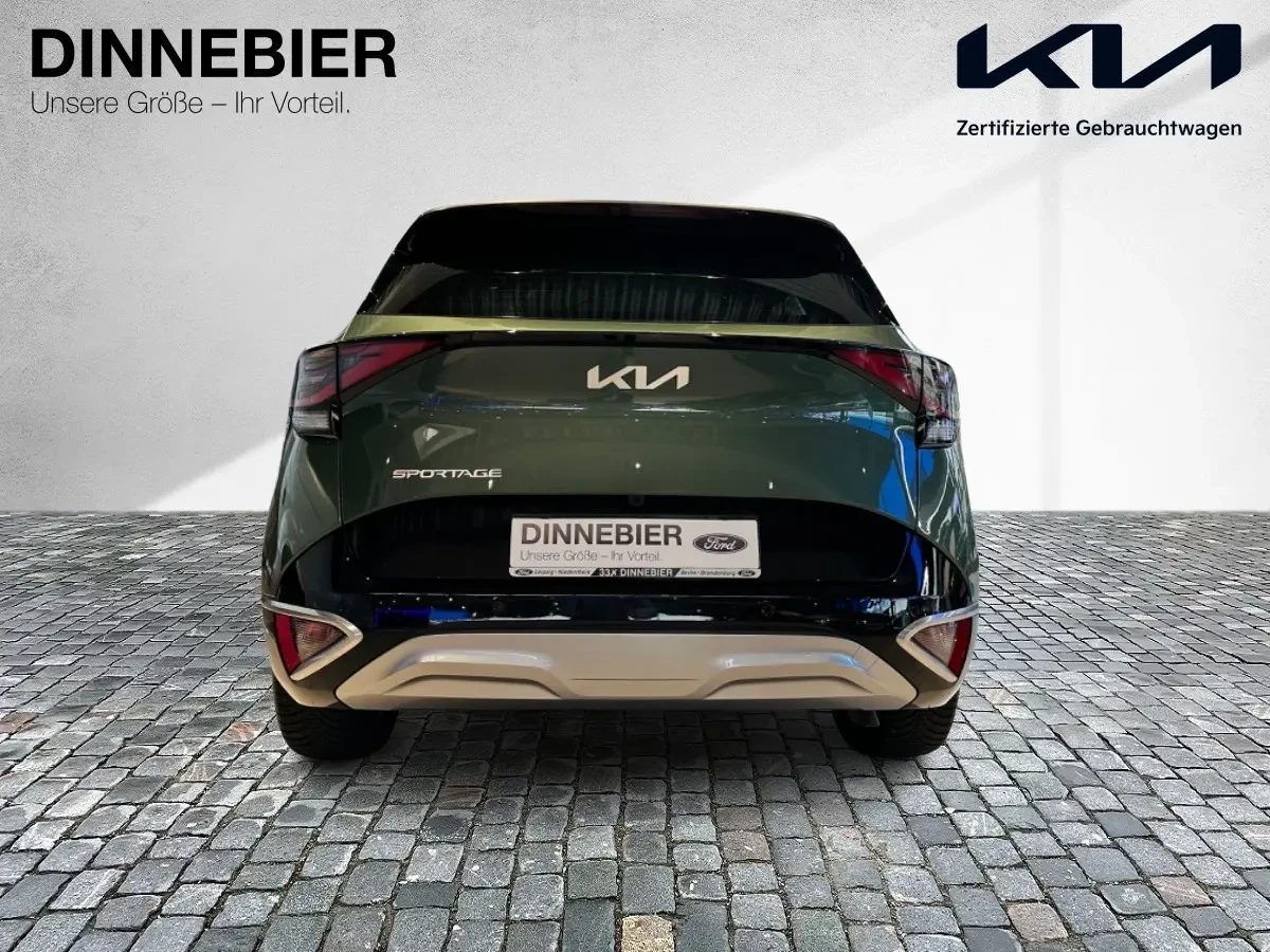 Kia Sportage Spirit 1.6T LED+ 360 + Glasdach+ Navi - изображение 2