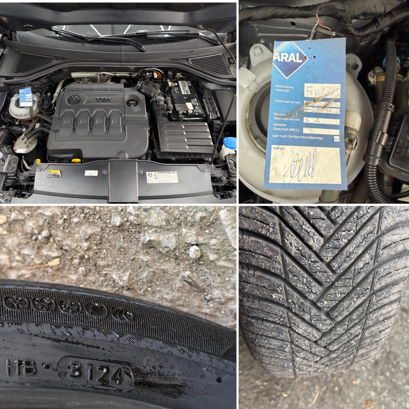 VW T-Roc 2.0TDI* 4x4* 150кс* СЕРВИЗНА КНИЖКА С ПЪЛНА ИС-Я В, снимка 15 - Автомобили и джипове - 53902596