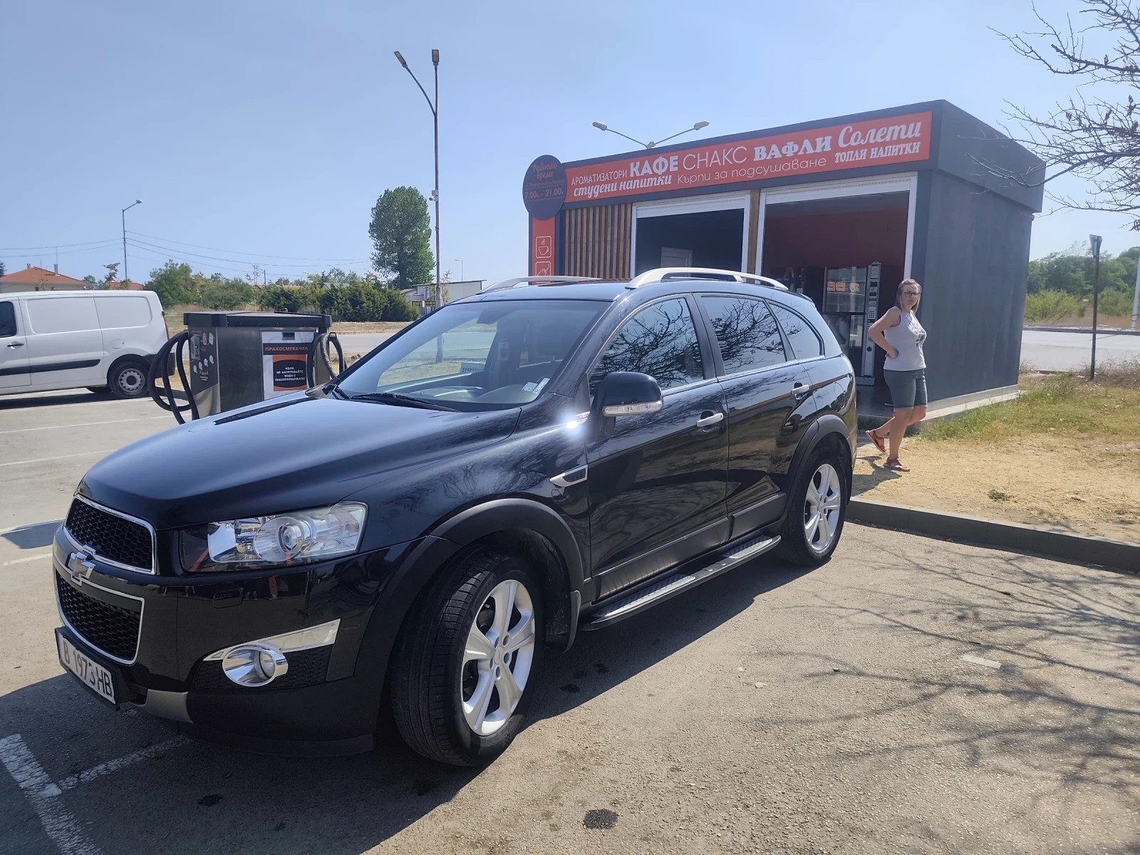 Chevrolet Captiva | Mobile.bg � ����������� 13