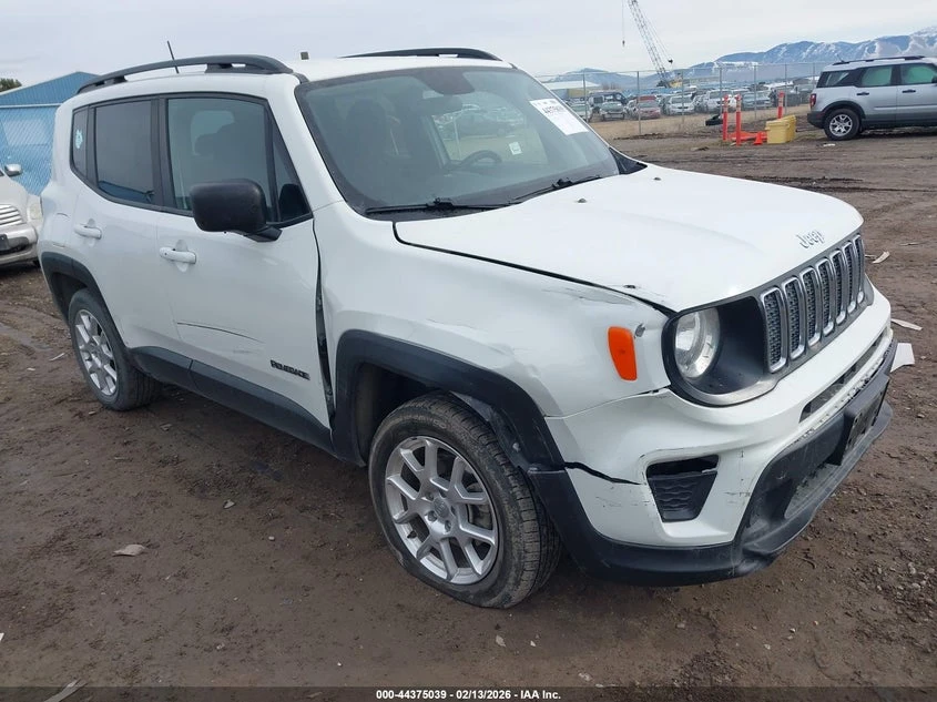 Jeep Renegade 1.3l Sport 4X4, снимка 2 - Автомобили и джипове - 54181931