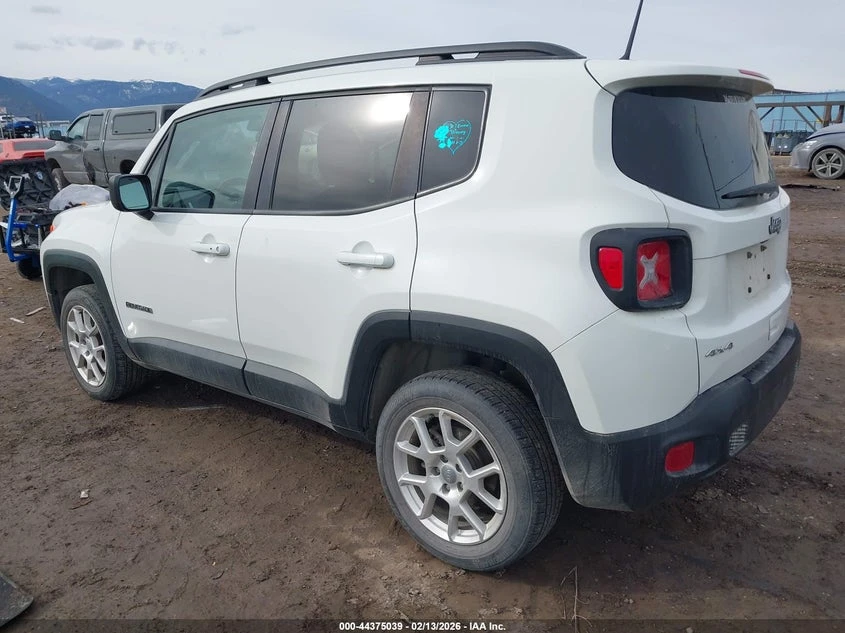 Jeep Renegade 1.3l Sport 4X4, снимка 3 - Автомобили и джипове - 54181931