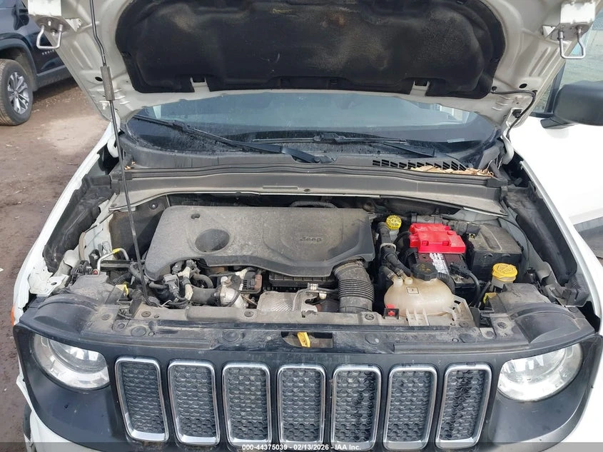 Jeep Renegade 1.3l Sport 4X4, снимка 10 - Автомобили и джипове - 54181931