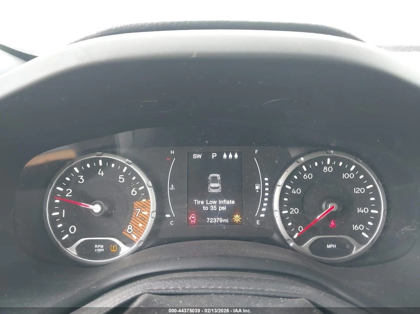 Jeep Renegade 1.3l Sport 4X4, снимка 7 - Автомобили и джипове - 54181931