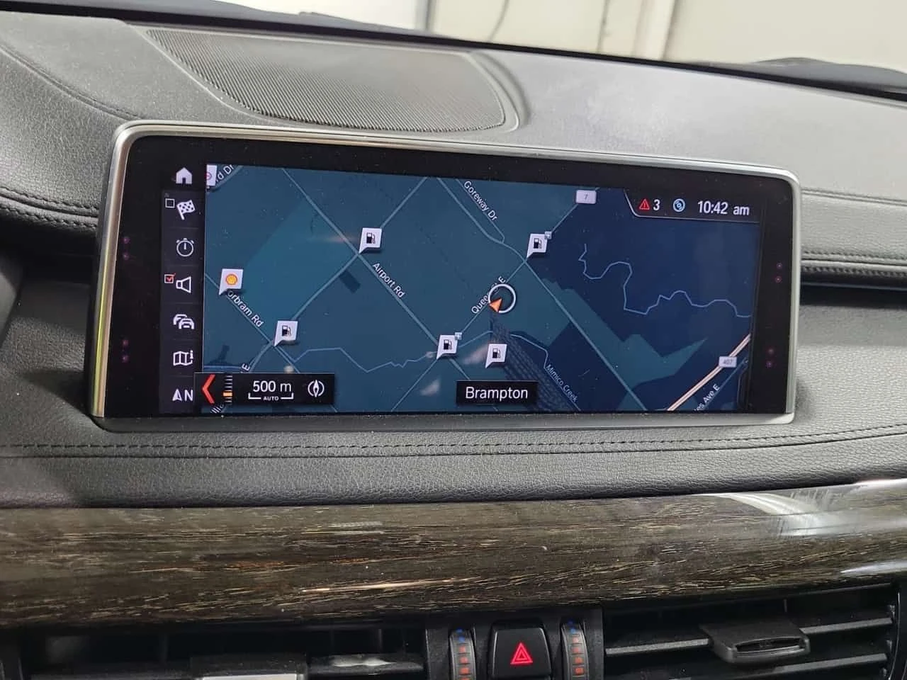 BMW X6 * XDRIVE35I * ПАНО * H/K * ПОДГРЕВИ * CARFAX, снимка 11 - Автомобили и джипове - 54185729