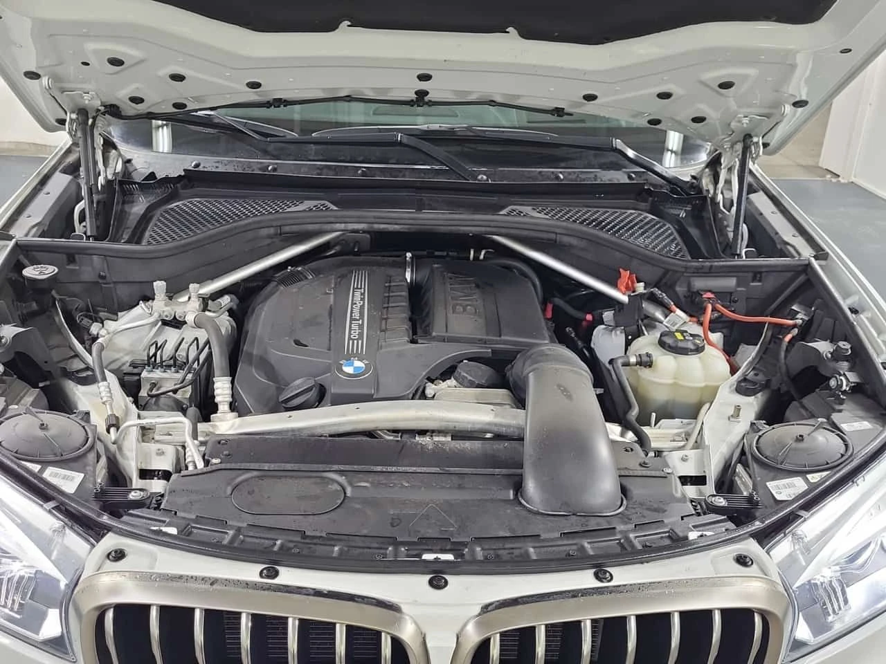 BMW X6 * XDRIVE35I * ПАНО * H/K * ПОДГРЕВИ * CARFAX, снимка 16 - Автомобили и джипове - 54185729