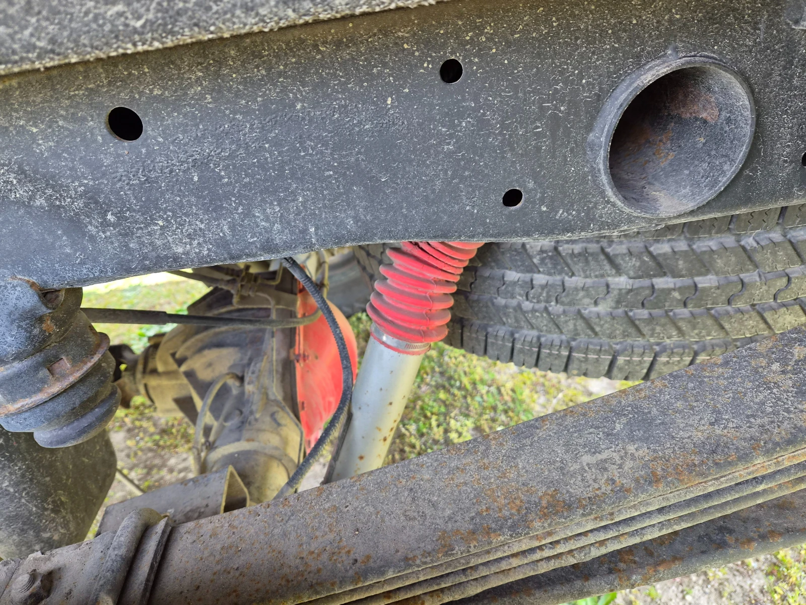 Gmc Sierra 2500, снимка 13 - Автомобили и джипове - 54220047