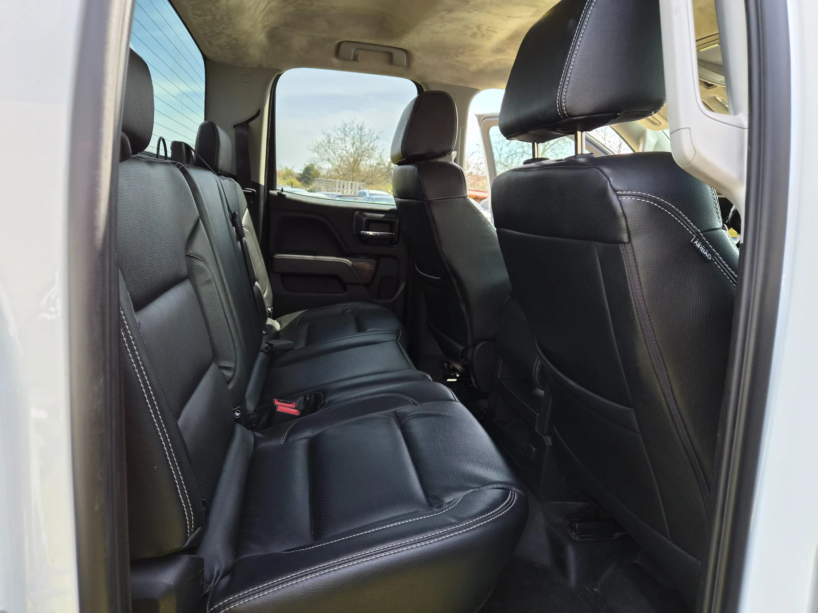 Gmc Sierra 2500, снимка 9 - Автомобили и джипове - 54220047