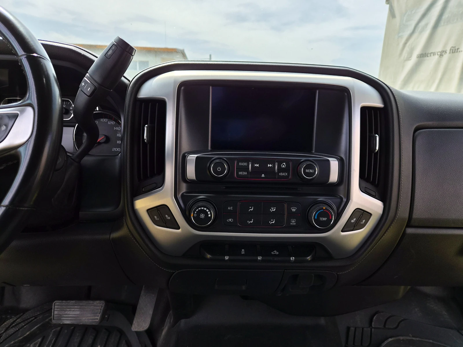 Gmc Sierra 2500, снимка 11 - Автомобили и джипове - 54220047