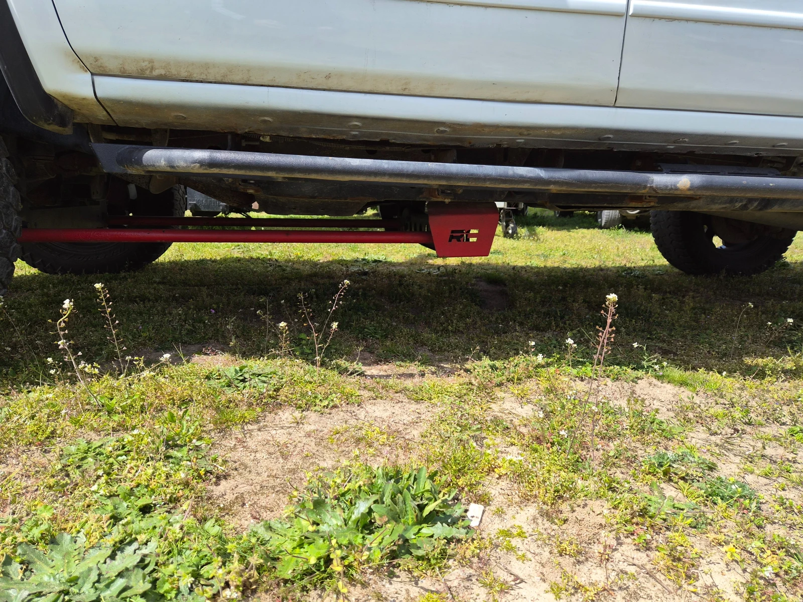 Gmc Sierra 2500, снимка 15 - Автомобили и джипове - 54220047