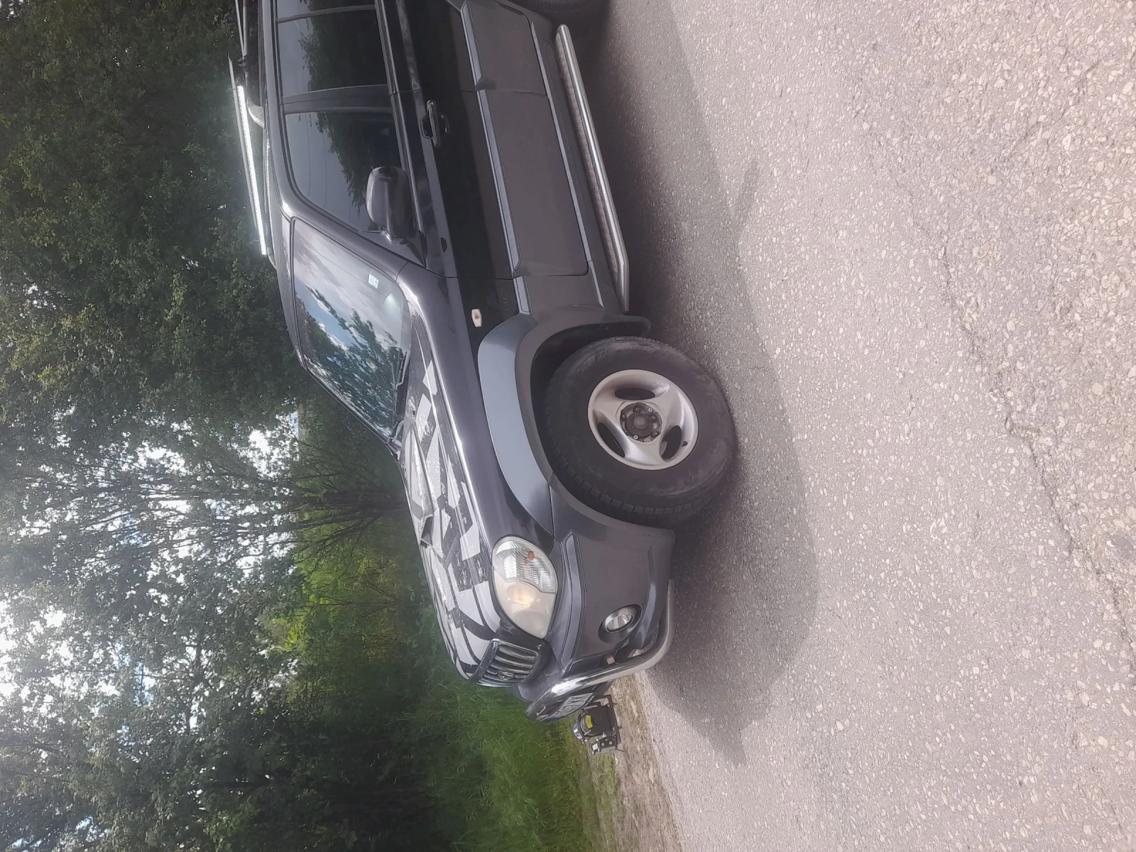 Hyundai Terracan 2, 9����� | Mobile.bg � ����������� 4