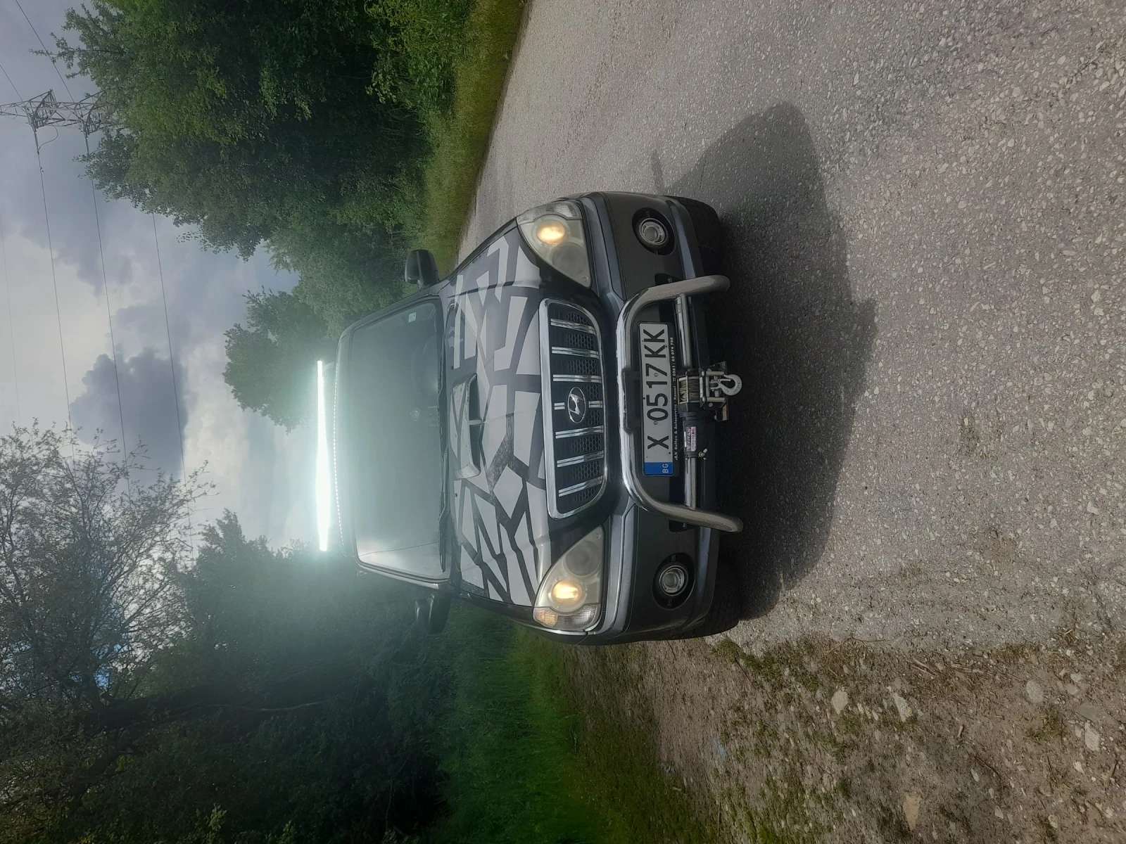 Hyundai Terracan 2, 9����� | Mobile.bg � ����������� 6