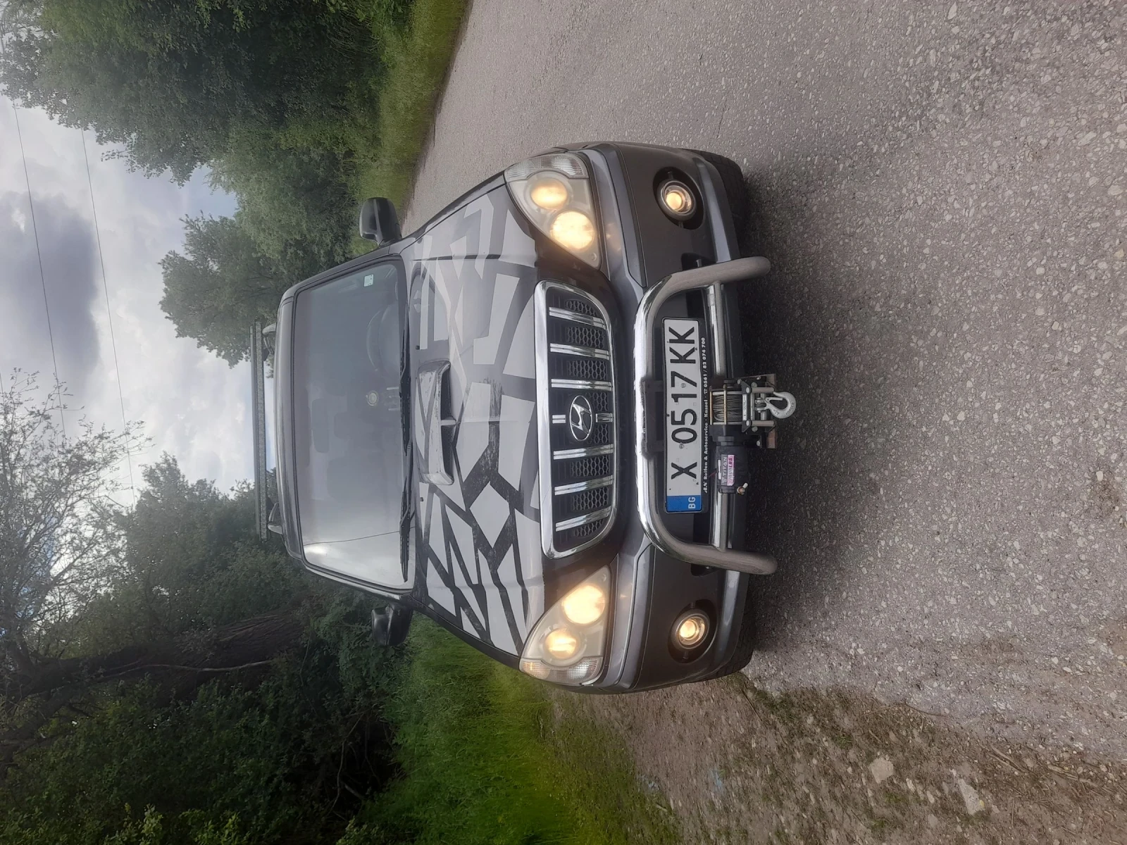 Hyundai Terracan 2, 9����� | Mobile.bg � ����������� 2