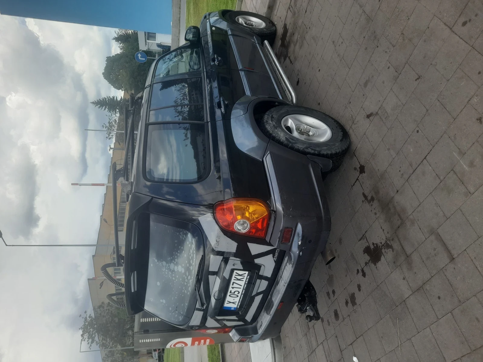 Hyundai Terracan 2, 9����� | Mobile.bg � ����������� 11