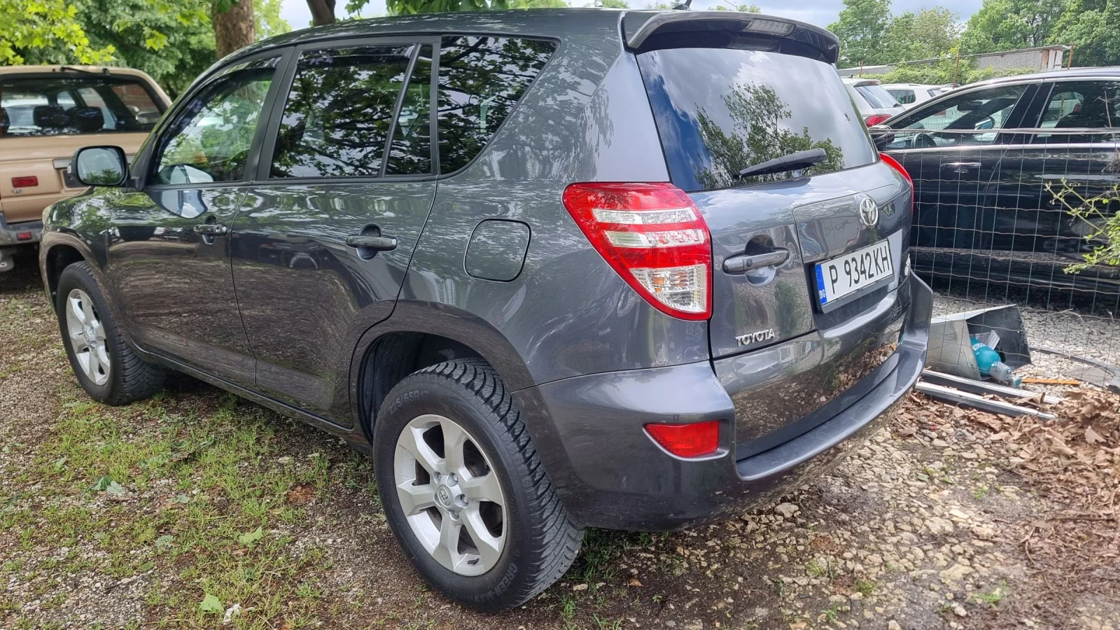 Toyota Rav4 2, 2D4D, снимка 2 - Автомобили и джипове - 54622709