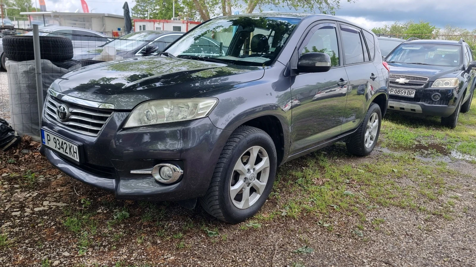 Toyota Rav4 2, 2D4D