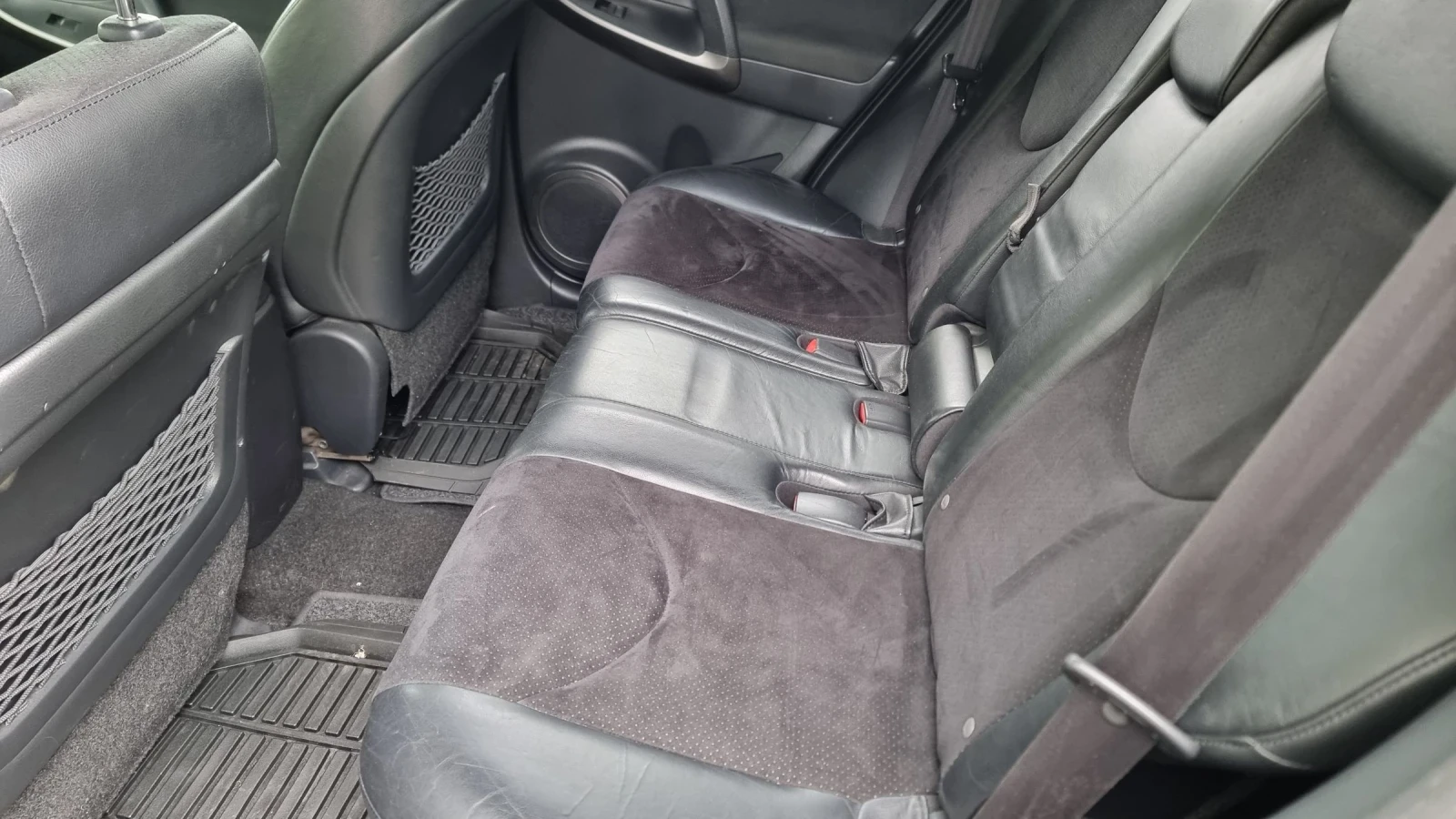Toyota Rav4 2, 2D4D, снимка 5 - Автомобили и джипове - 54622709