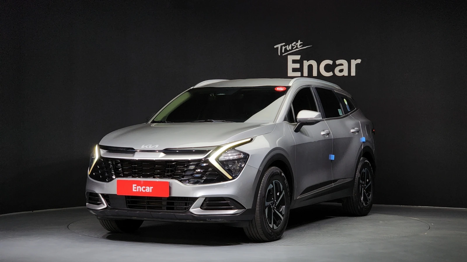Kia Sportage 5th Generation Hybrid| Accident Free