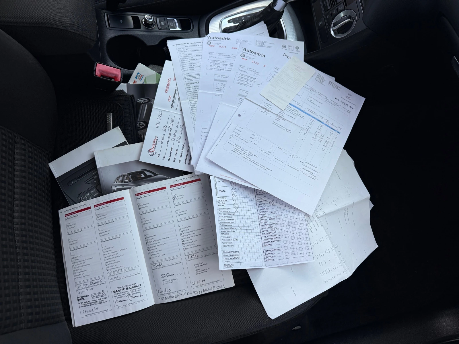 Audi Q3 2.0///177к.с///QUATTRO////LED///XENON///, снимка 16 - Автомобили и джипове - 54653277