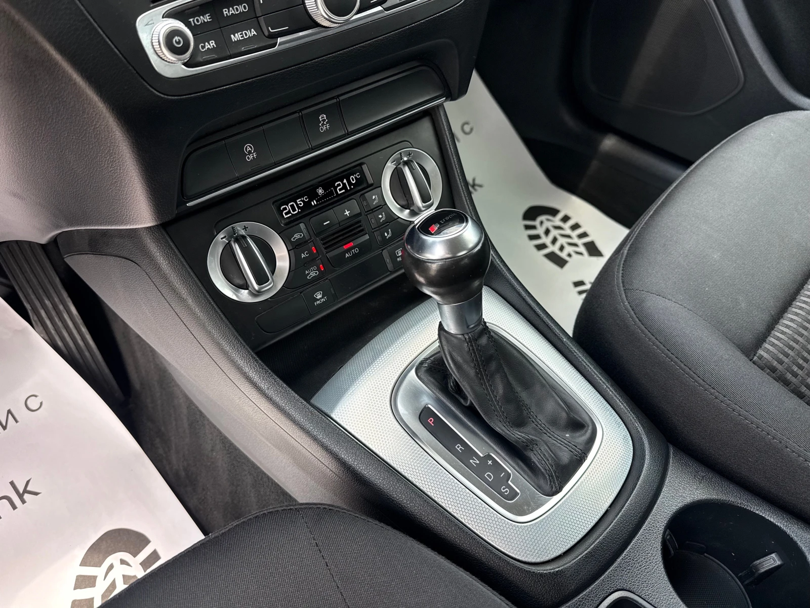 Audi Q3 2.0///177к.с///QUATTRO////LED///XENON///, снимка 10 - Автомобили и джипове - 54653277