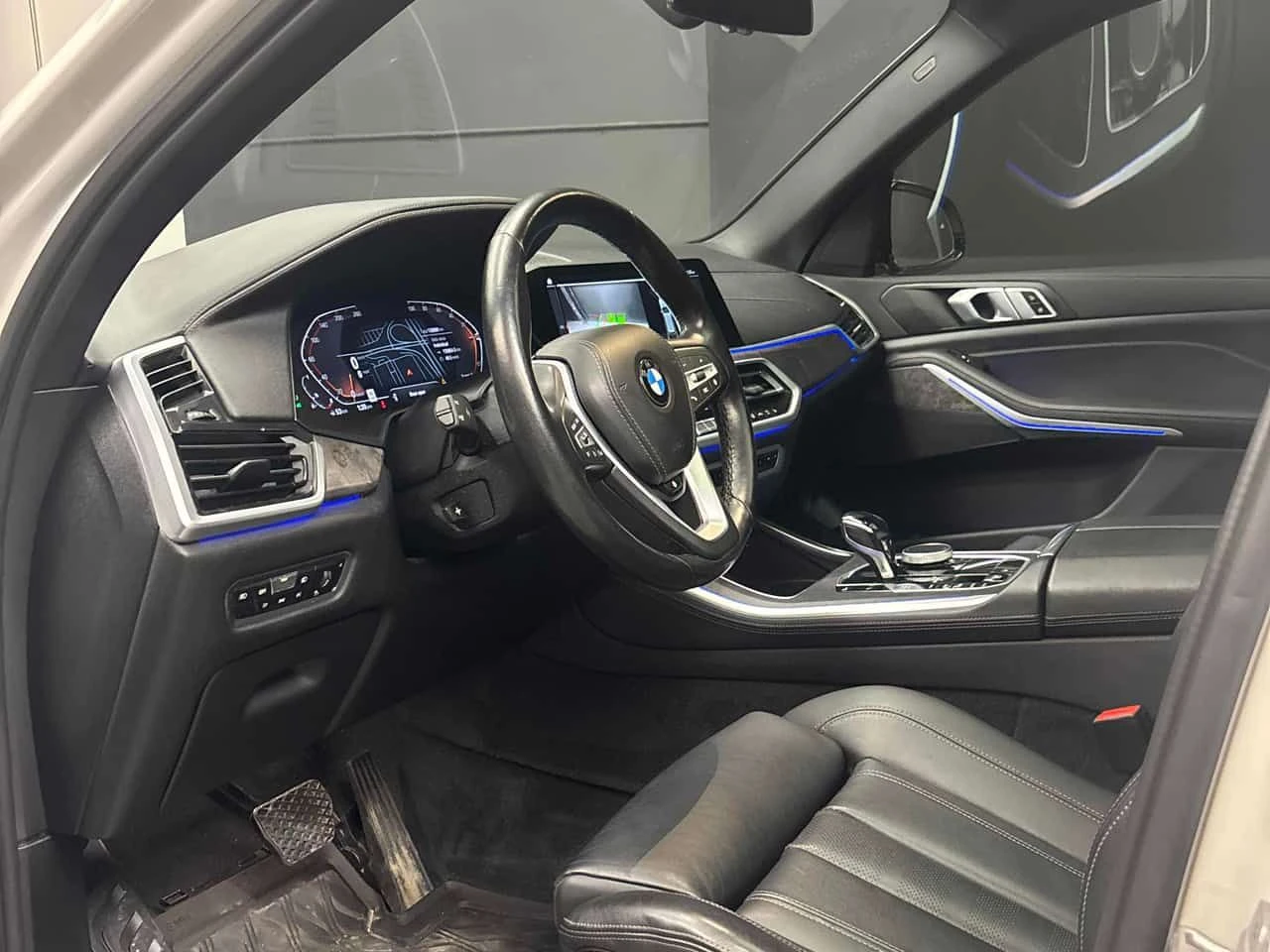 BMW X5 | xDrive40i | CARFAX | ПАНОРАМА | ПОДГРЕВ | , снимка 5 - Автомобили и джипове - 54656303