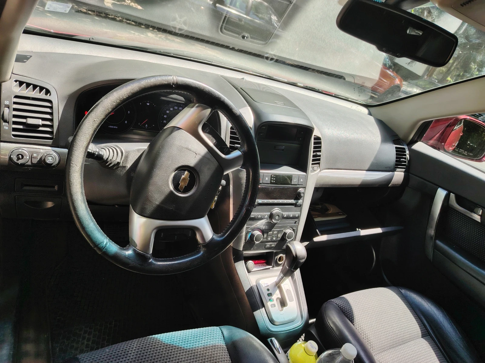 Chevrolet Captiva, снимка 7 - Автомобили и джипове - 54711440