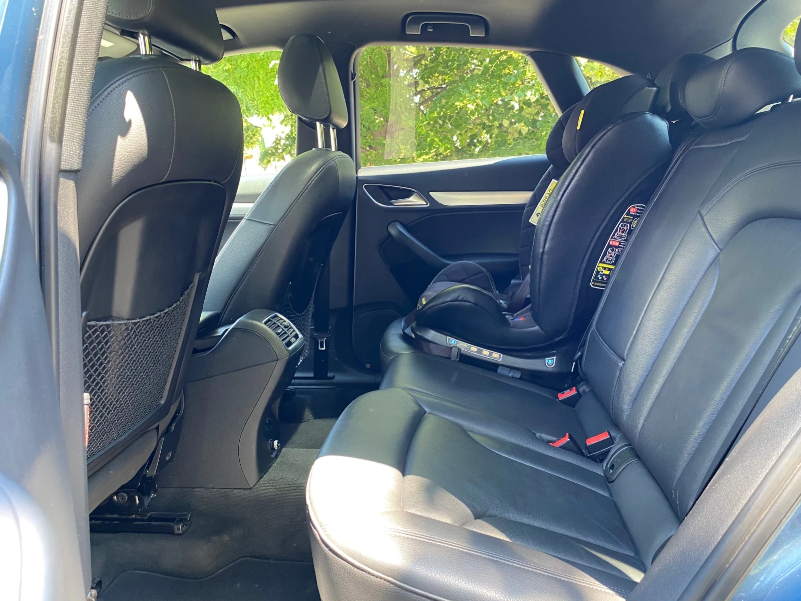 Audi Q3 2.0T Quattro, снимка 7 - Автомобили и джипове - 55195778
