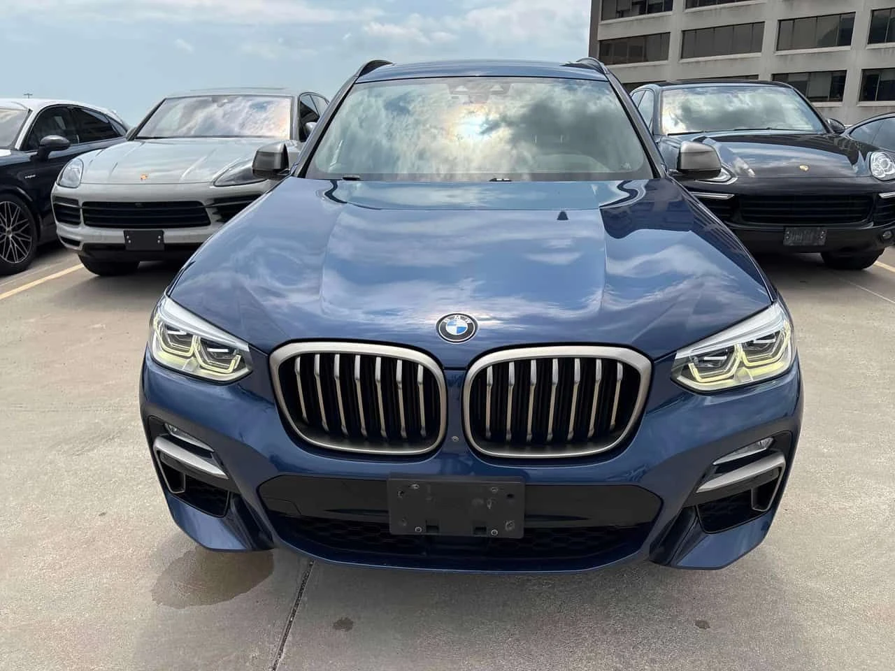 BMW X3 М ПАКЕТ/ M40i/CARFAX/360/+ ГУМИ И ДЖАНТИ/КЛИП/, снимка 6 - Автомобили и джипове - 55229301