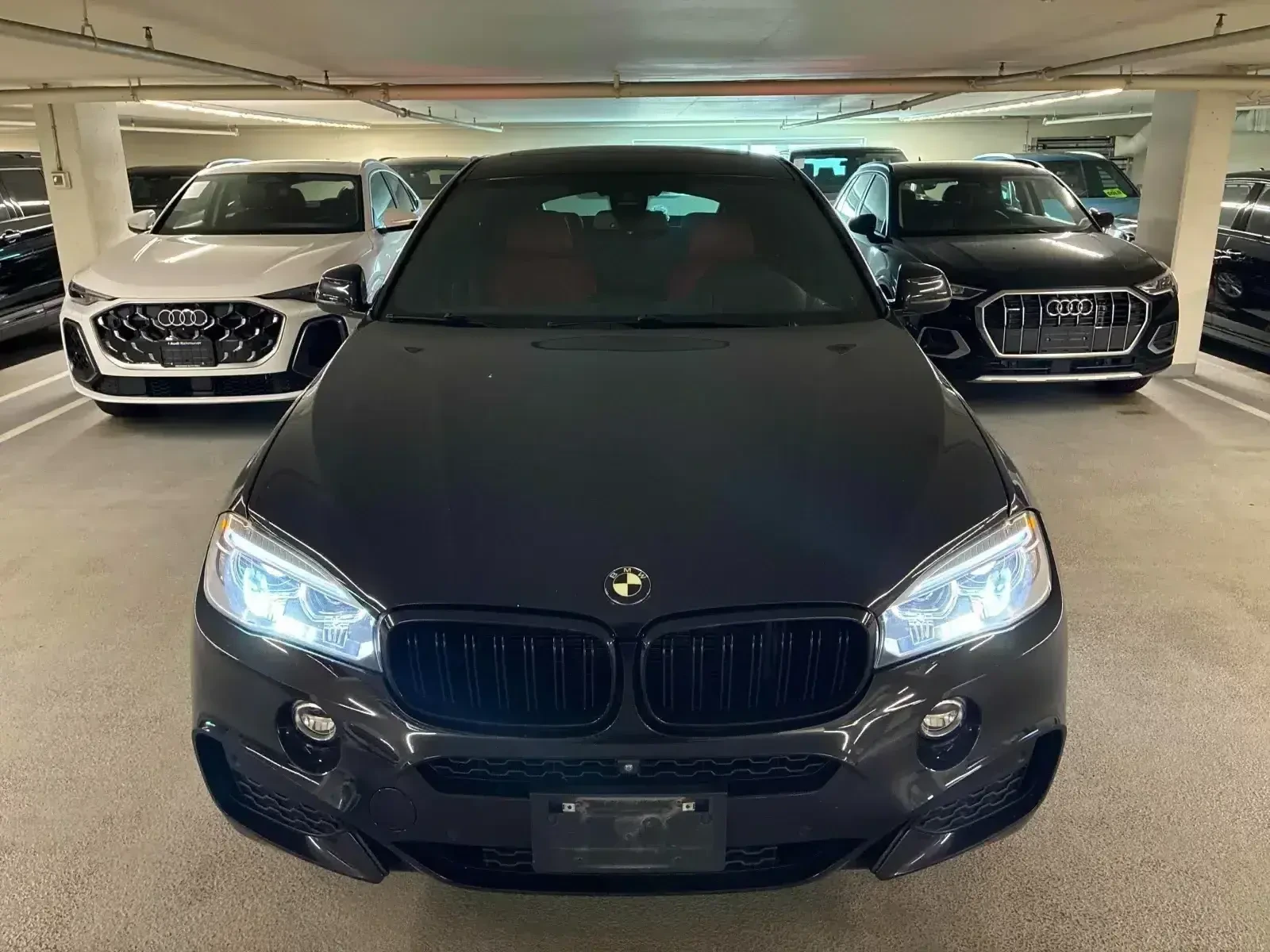 BMW X6 xDrive35i, снимка 6 - Автомобили и джипове - 55394981