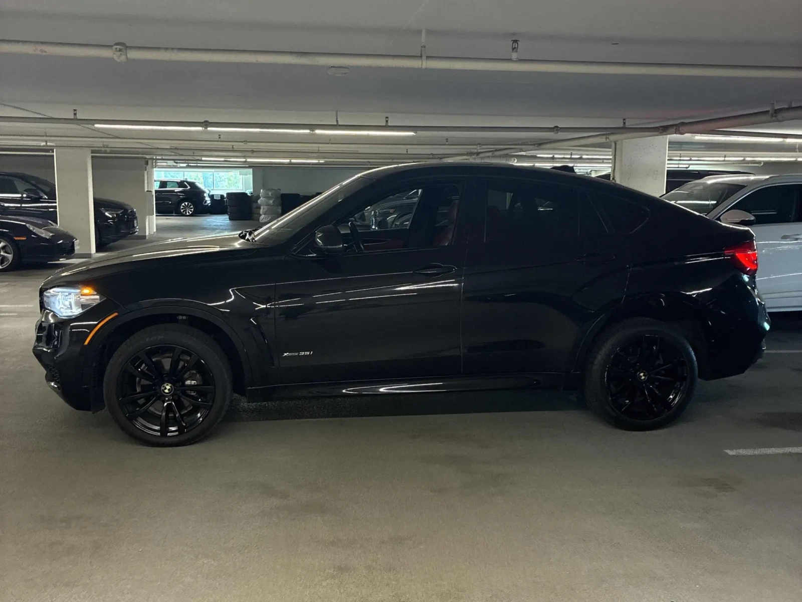 BMW X6 xDrive35i, снимка 2 - Автомобили и джипове - 55394981